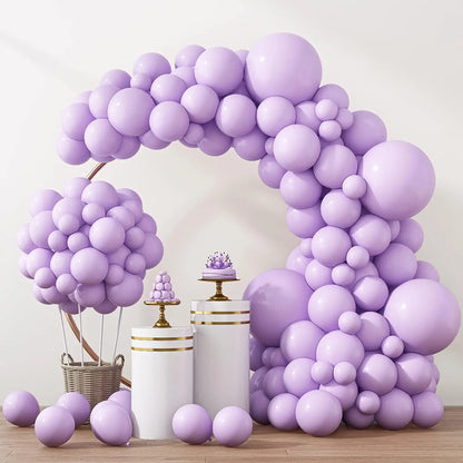 Unforgettable celebrations with the Flower Balloon Arch Kit.