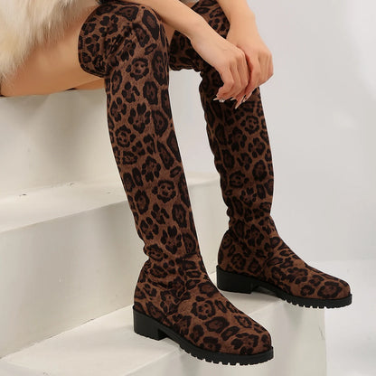 Elevate Your Look with These Stylish Thigh High Boots