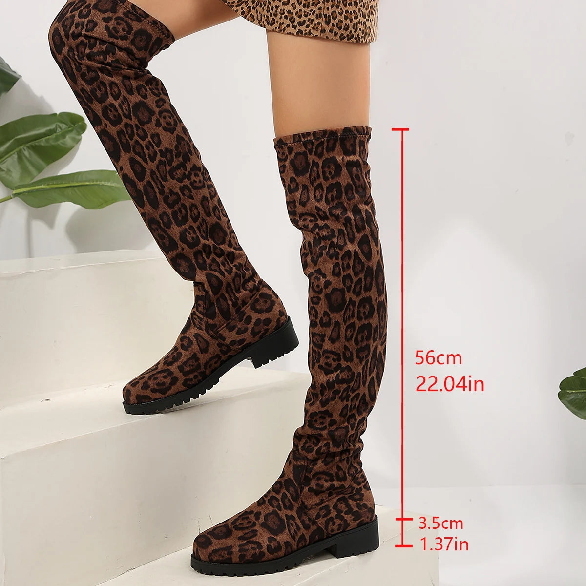 Elevate Your Look with These Stylish Thigh High Boots