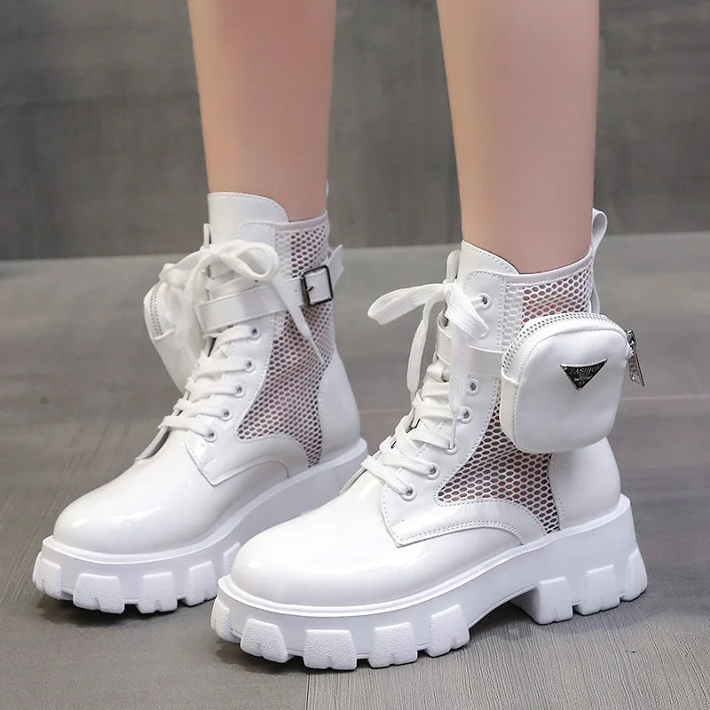 Make a Fashion Statement with These Chic High Boots