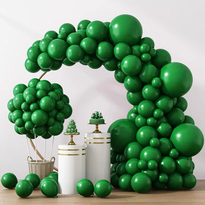 Unforgettable celebrations with the Flower Balloon Arch Kit.