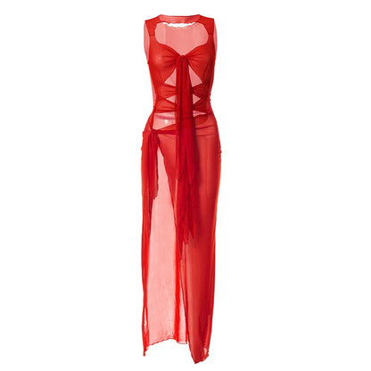 Dazzle in Style with the Sexy Cut-Out Details Dress