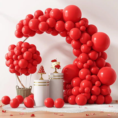 Unforgettable celebrations with the Flower Balloon Arch Kit.