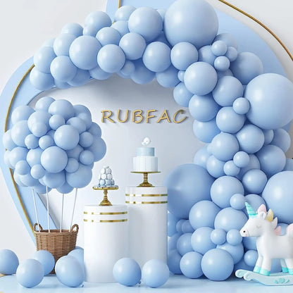 Unforgettable celebrations with the Flower Balloon Arch Kit.