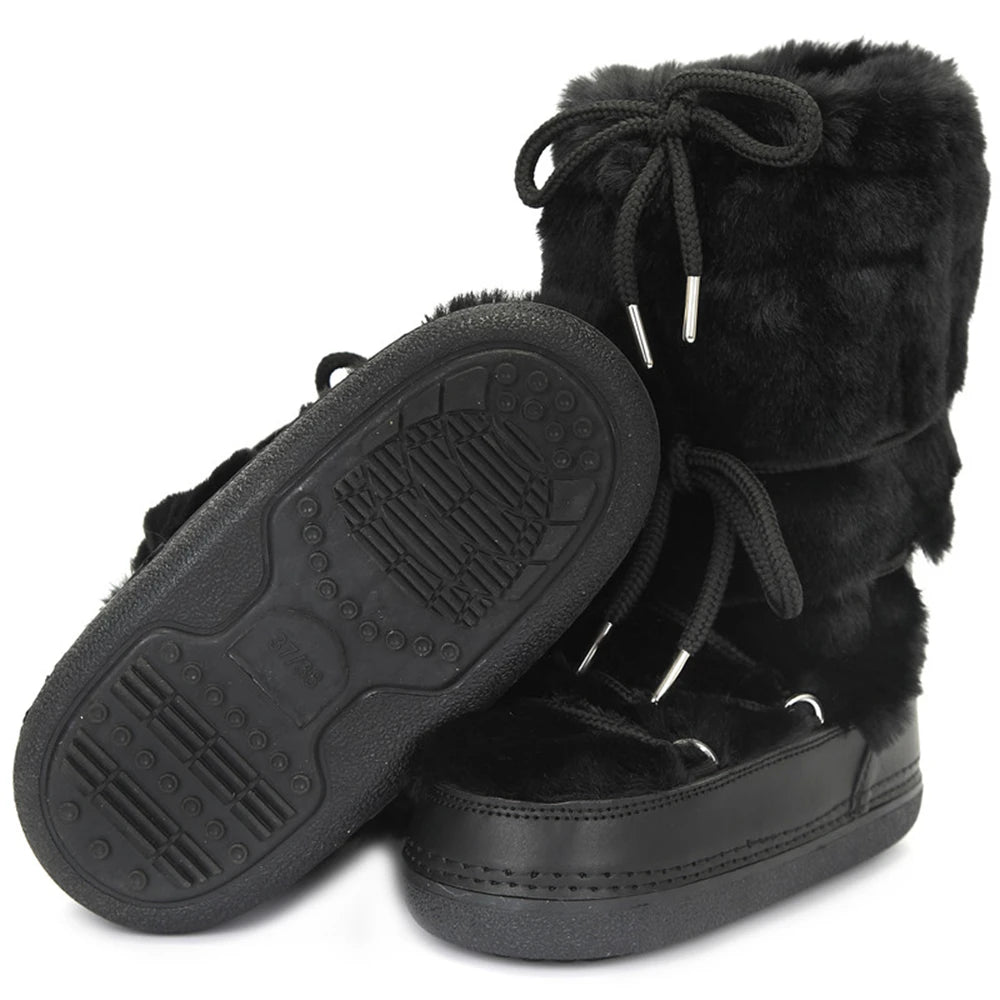 Discover the Exceptional Comfort and Warmth of These Winter Boots.