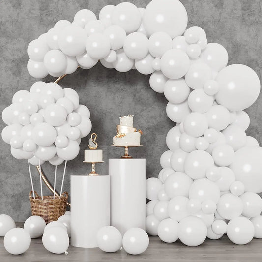 Unforgettable celebrations with the Flower Balloon Arch Kit.