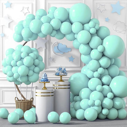 Unforgettable celebrations with the Flower Balloon Arch Kit.