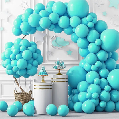 Unforgettable celebrations with the Flower Balloon Arch Kit.