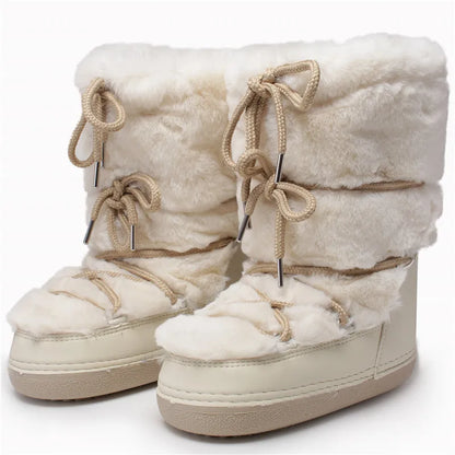 Discover the Exceptional Comfort and Warmth of These Winter Boots.