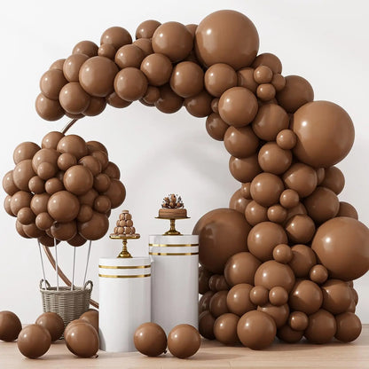 Unforgettable celebrations with the Flower Balloon Arch Kit.