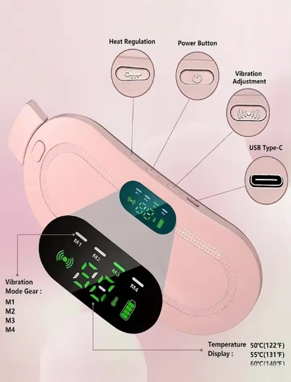 Portable Waist Massager – Ultimate Pain Relief & Comfort -(was 35$)  Secure payment options: Shop Pay, PayPal, credit or debit cards.If you don't want to use Shop Pay, simply click on 'Other Payment Options' below to choose your preferred method.