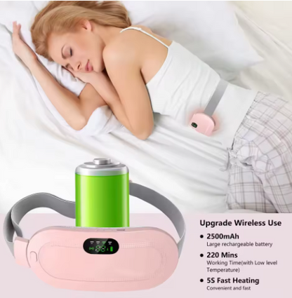 Portable Waist Massager – Ultimate Pain Relief & Comfort -(was 35$)  Secure payment options: Shop Pay, PayPal, credit or debit cards.If you don't want to use Shop Pay, simply click on 'Other Payment Options' below to choose your preferred method.